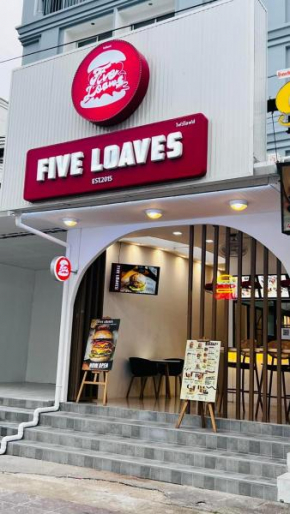 Five Loaves Beds Patong